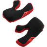 M10/M8 Capacete Cheek Pad Set